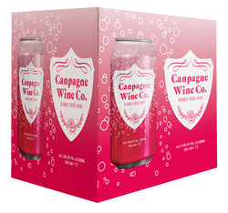 Bubbly Rosé 4pk